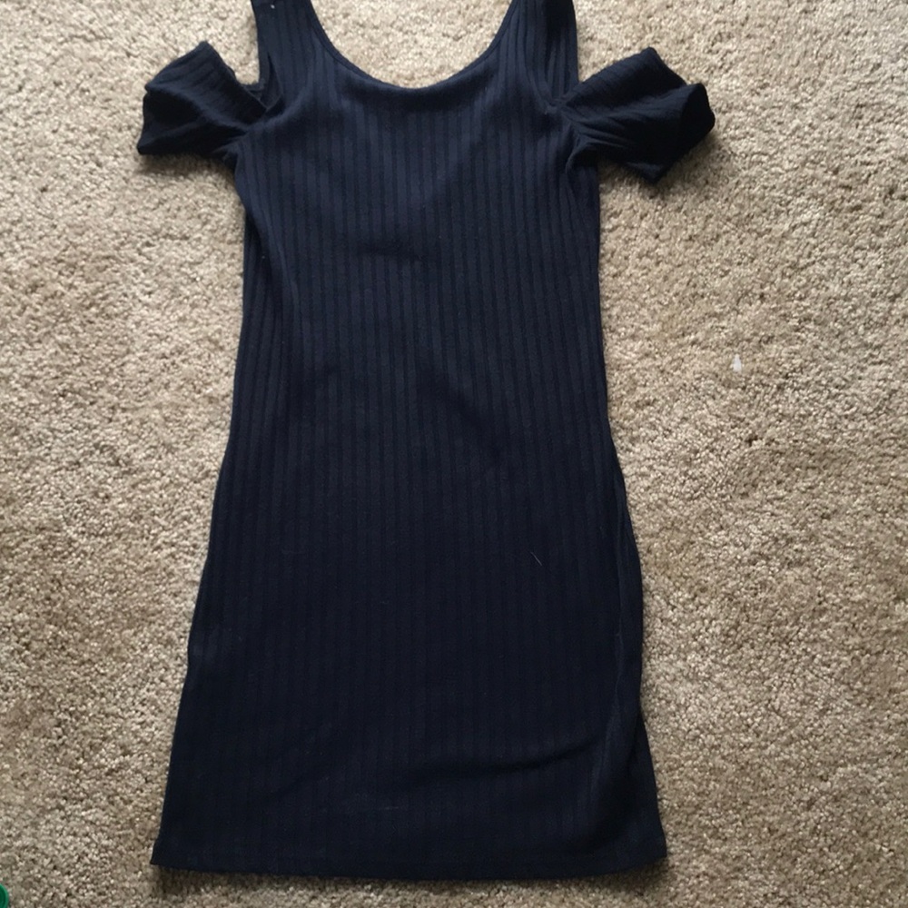 Kendall and Kylie Black Dress